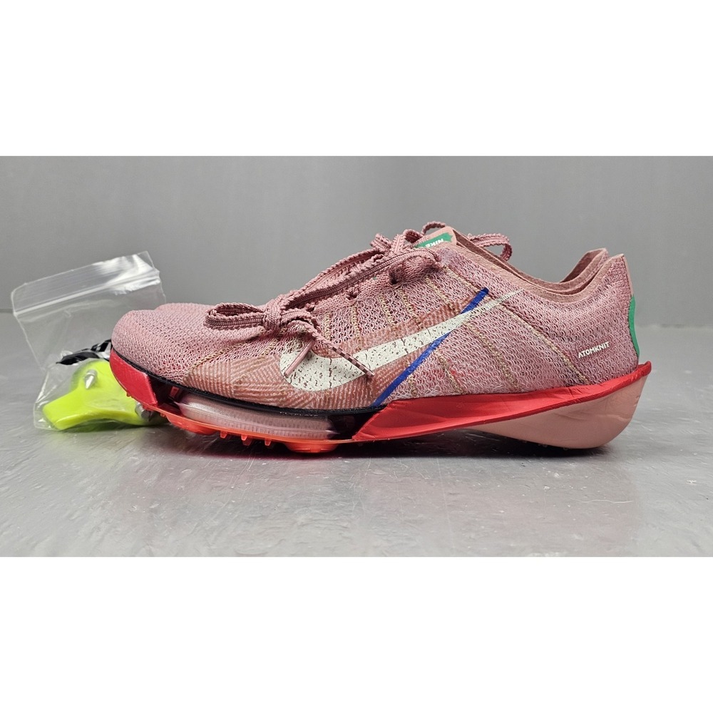 Nike Air Zoom Victory 2‎ Track Spikes Mens 4 Sprinter HQ2059-600 NWT